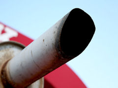 Car exhaust
